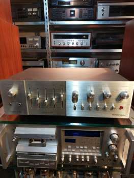 Preview: harman kardon  CITATION eleven Vorverstärker Preamp 1973 High End 220 Volt